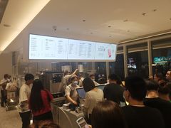 -喜茶(慈溪银泰城店)