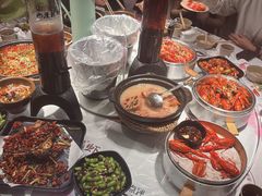 -巴厘龙虾·榜首油焖大虾(音乐学院·沿江酒馆店)