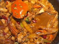 -多嘴超级肉蟹煲(中街恒隆故宫店)