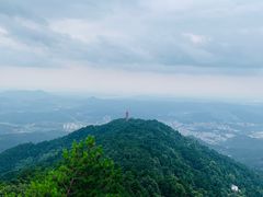 -南岳衡山风景名胜区