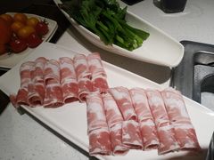 草原羔羊肉-海底捞火锅(长沙华创国际广场店)