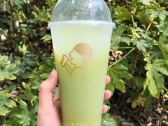 青提暴柠-喜茶(慈溪银泰城店)