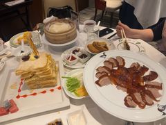 翠园堂弄片皮鸭（壹食）-翠园(北京王府中环店)