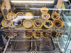 -椰爺爺·椰子冻砵仔糕