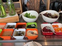 -昆山琶拉帝诗酒店·河畔咖啡厅Riverside Cafe