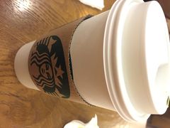 iphone_upload_pic-星巴克(宝山万达店)