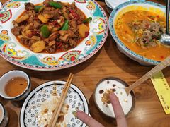 -巴依老爷新疆美食(望京小街店)