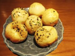 爱经典三拼-鑫震源·苏式大虾生煎(山塘街店)