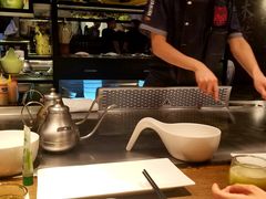 -水木锦堂·自助铁板烧(世贸天阶店)