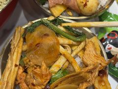 -醉人椒麻辣香锅(王府井喜悦店)