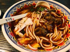 勾魂辣鸡粉-鑫花溪牛肉米粉(苏州中心店)