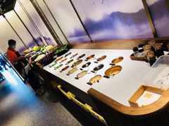 自助调料区-新辣道鱼火锅(西直门店)