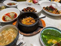 -青雅中餐厅(大连金石滩绿发希尔顿度假酒店)