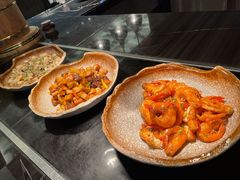 -圣丰索菲特·2 On 988 Café 自助餐厅