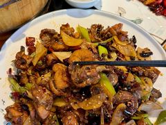 -满堂春特色餐馆