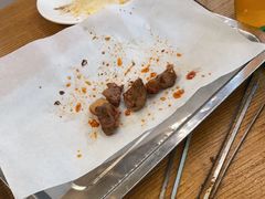 -小艺烧烤(曲江店)