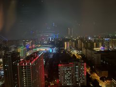 -视界美食自助餐厅·石家庄希尔顿酒店