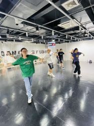 -我舞空间舞蹈培训