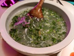 莼菜银鱼羹-探花·意境江南菜·唐伯虎文化体验店·松鼠桂鱼(观前店)