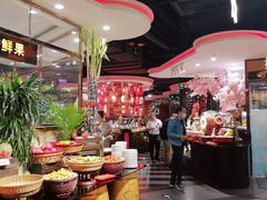 -四海一家自助餐(益田假日广场店)