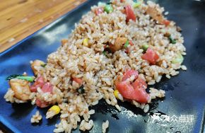 Senior's Classic Fried Rice