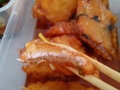 锅包肉-镜泊湖酒家(兴华街金鼎店)