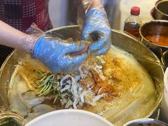 -安徽阜阳卷馍(西单店)