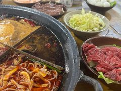 -正南齊北重庆老火锅(光华村直营店)