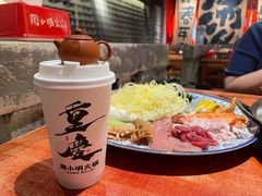 -周小明火锅(黑金冠社区店)