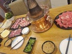 -南门四季铜锅涮肉(左家庄店)