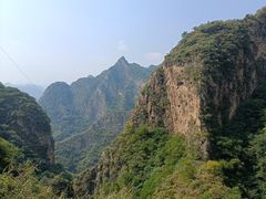 -圣莲山风景区