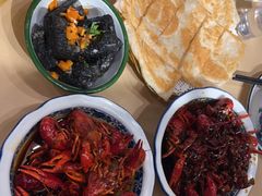 -江味龙虾馆·裸蓝龙虾(南山店)