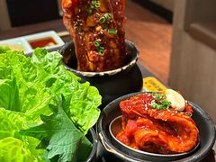 -蒜香焼肉PURUSHIN(马场路店)