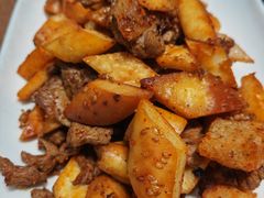 -贯贯吉·清真餐厅(浙江中路店)