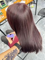 -苏奇发型·烫发染发