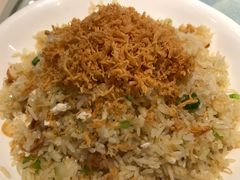 瑶柱蛋白炒饭-利苑酒家(华熙国际店)