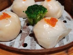 福朋虾饺皇-广州天河合景福朋喜来登酒店 · 聚味轩中餐厅