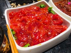 捞派麻辣滑牛肉-海底捞火锅(上地华联店)