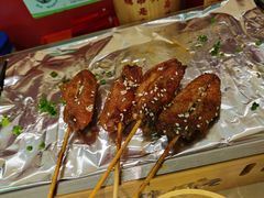 -地摊风云龙虾烧烤铺(润和国际店)