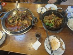 -重庆鸡公煲·青锅花椒鱼(宝山一店)