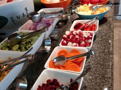 -解放碑威斯汀酒店-知味国际美食餐厅