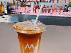 -M Stand(上海人民广场来福士店)