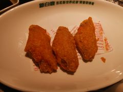 -新白鹿餐厅(松江开元地中海店)
