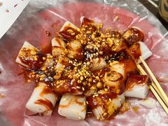 -香港风味小吃店(中英街店)