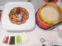 -味+新京宴·烤鸭·北京菜(创意谷店)