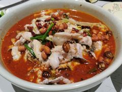 -乌江鱼杭帮菜(西湖店)