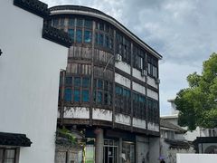 -丝绸小镇荻港古村