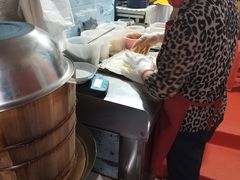 -殷姐糯米包油条