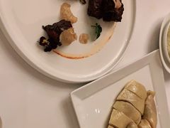 -正佳广场万豪酒店-粤菜餐厅·点心·海鲜·聚餐