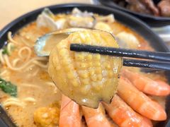 -五兰沙茶面(曾厝垵店)